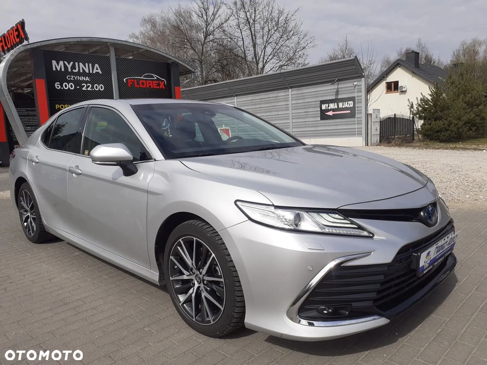 Toyota Camry 2.5 Hybrid Executive CVT - 7