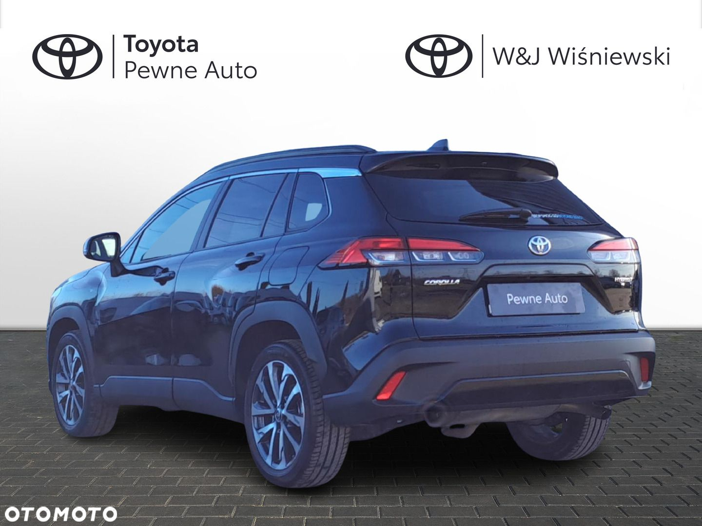 Toyota Corolla Cross 2.0 Hybrid Style - 19