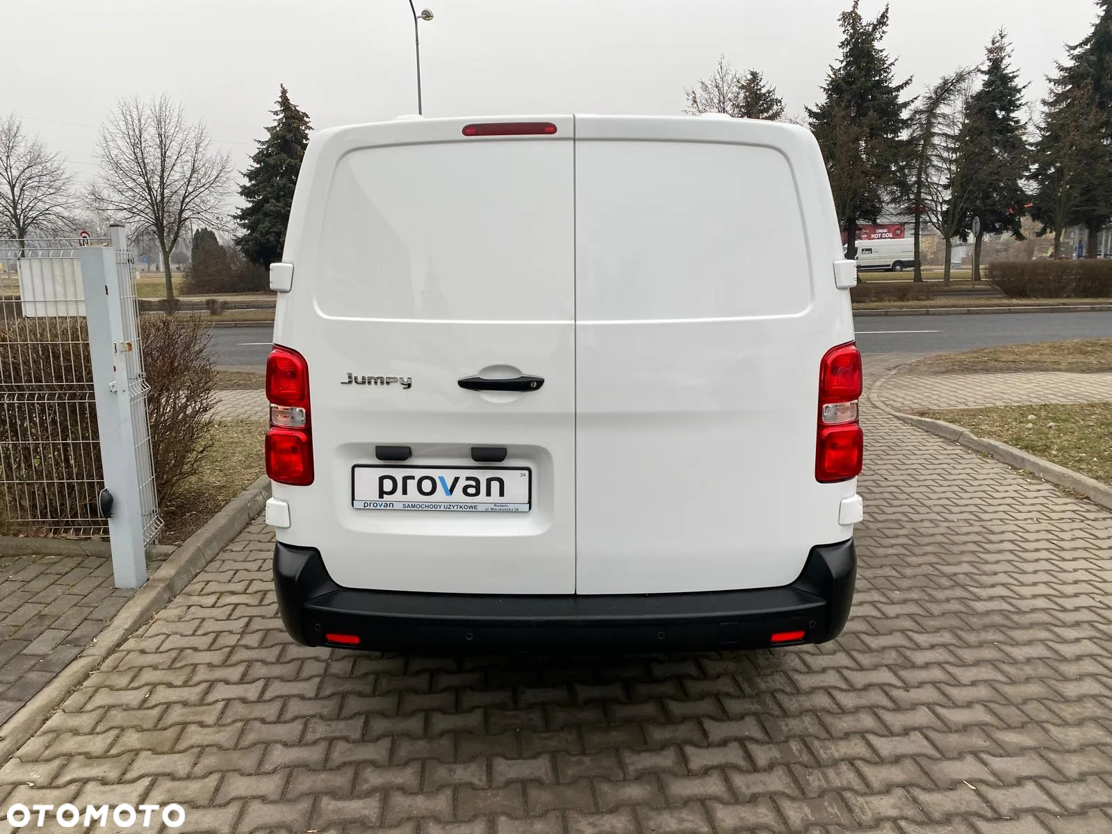 Citroën JUMPY L3 2,0 HDI 122 KM KLIMATYZACJA / NAWIGACJA - 12