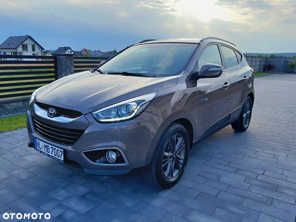 Hyundai ix35 1.6 2WD Fifa World Cup Edition - 12