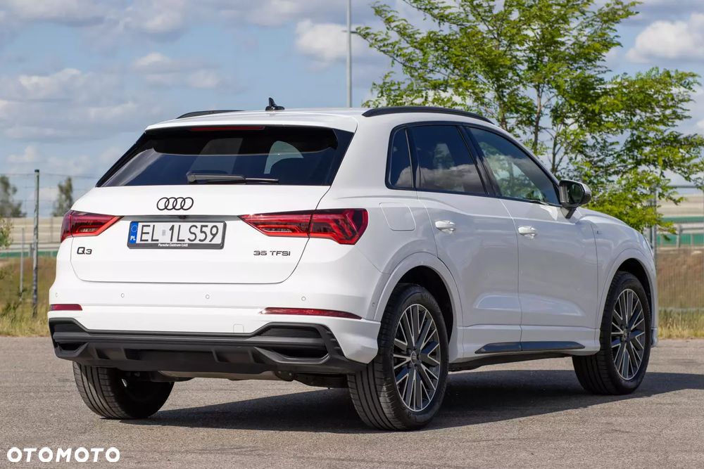 Audi Q3 35 TFSI mHEV S-Line S tronic - 7