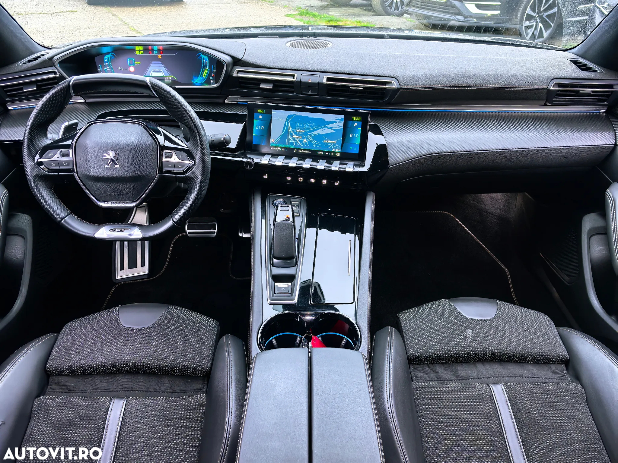 Peugeot 508 PHEV 225ch EAT8 GT Pack - 5