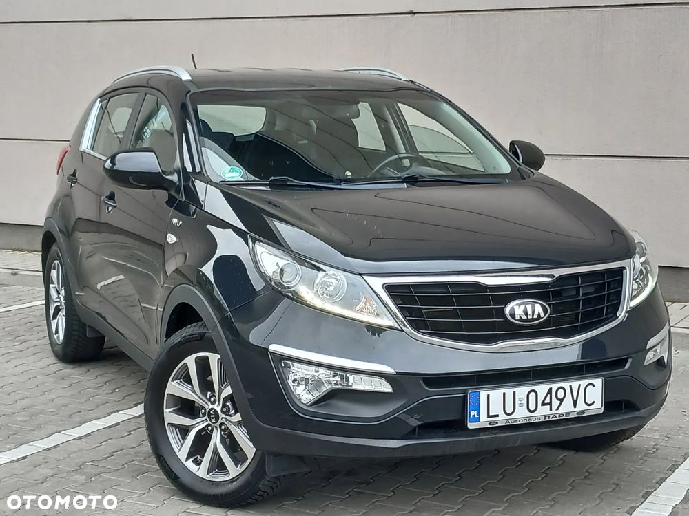 Kia Sportage 2.0 GDI AWD Vision - 19