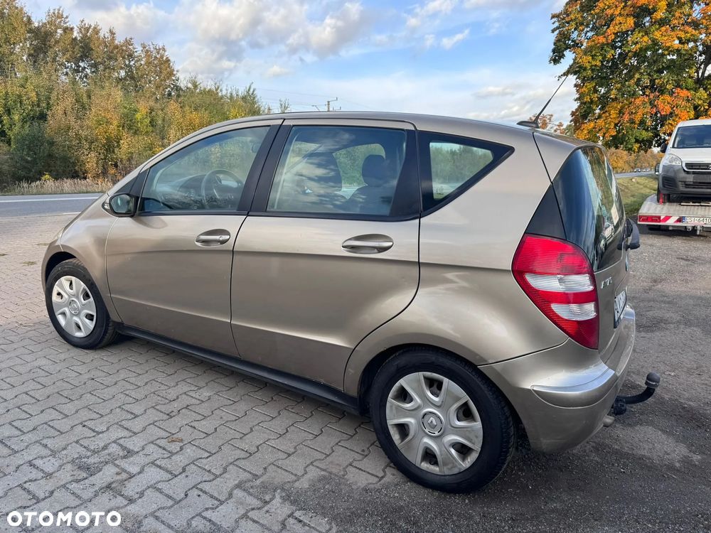 Mercedes-Benz Klasa A 170 - 27
