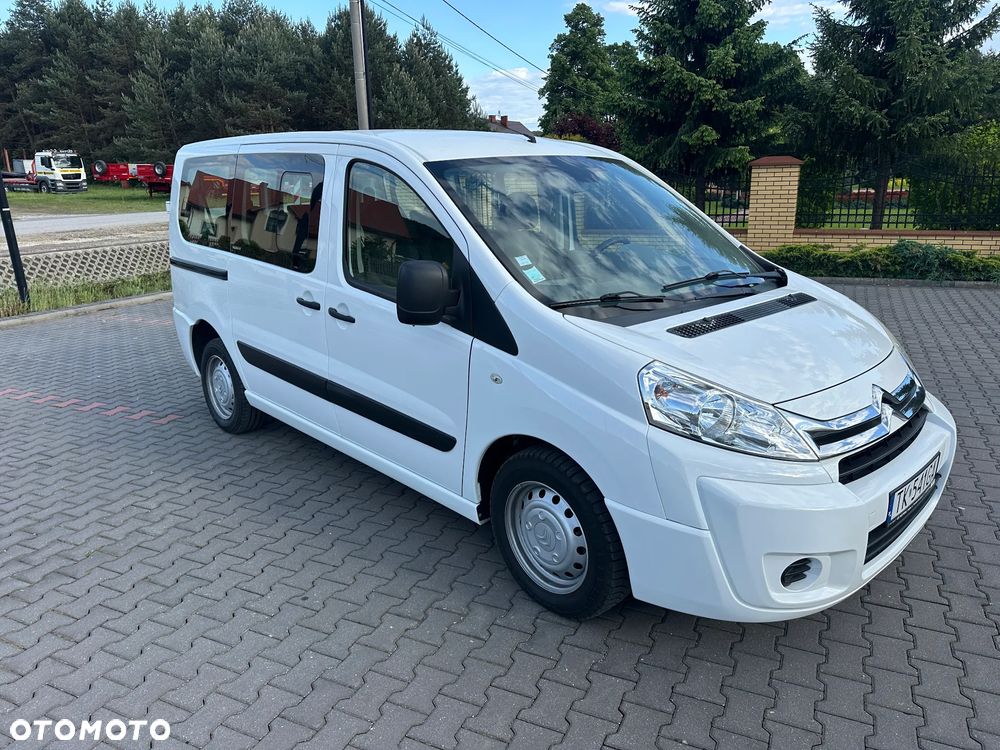 Citroën Jumpy Combi - 21