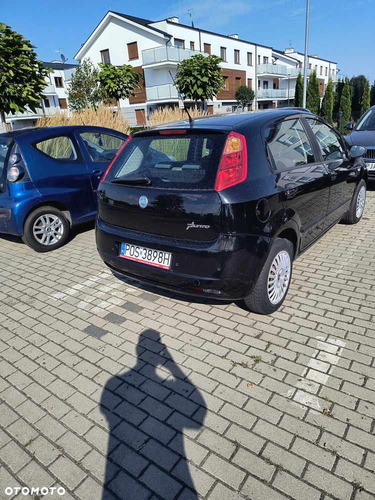 Fiat Grande Punto - 3