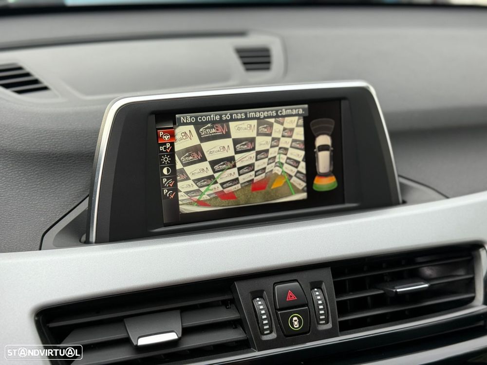 BMW X1 16 d sDrive - 28