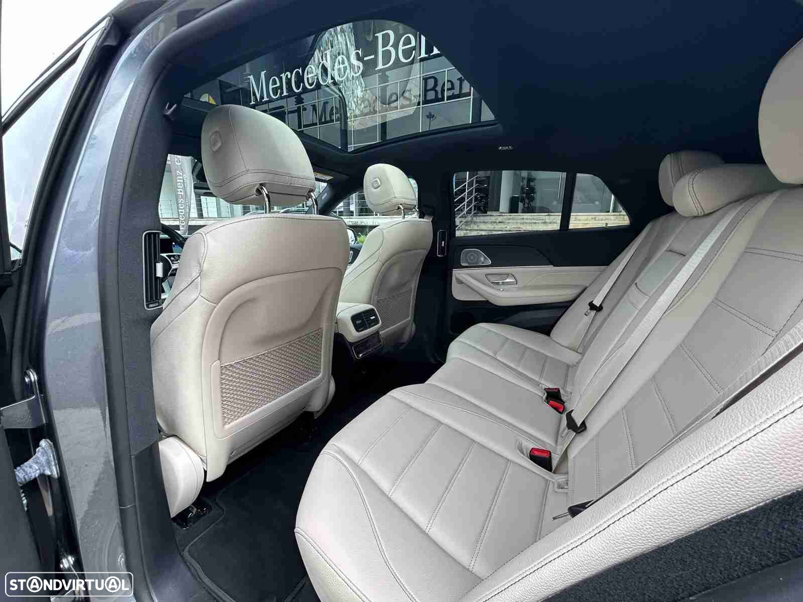 Mercedes-Benz GLE 350 de 4Matic - 14