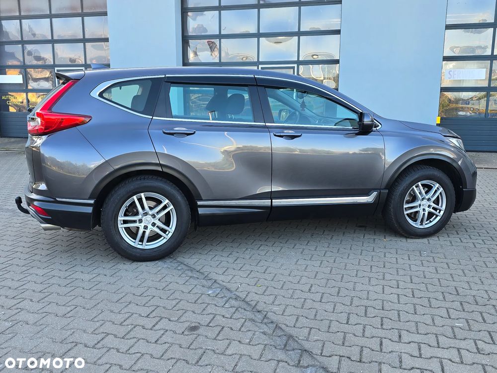 Honda CR-V 1.5 Elegance (Honda Connect+) - 5