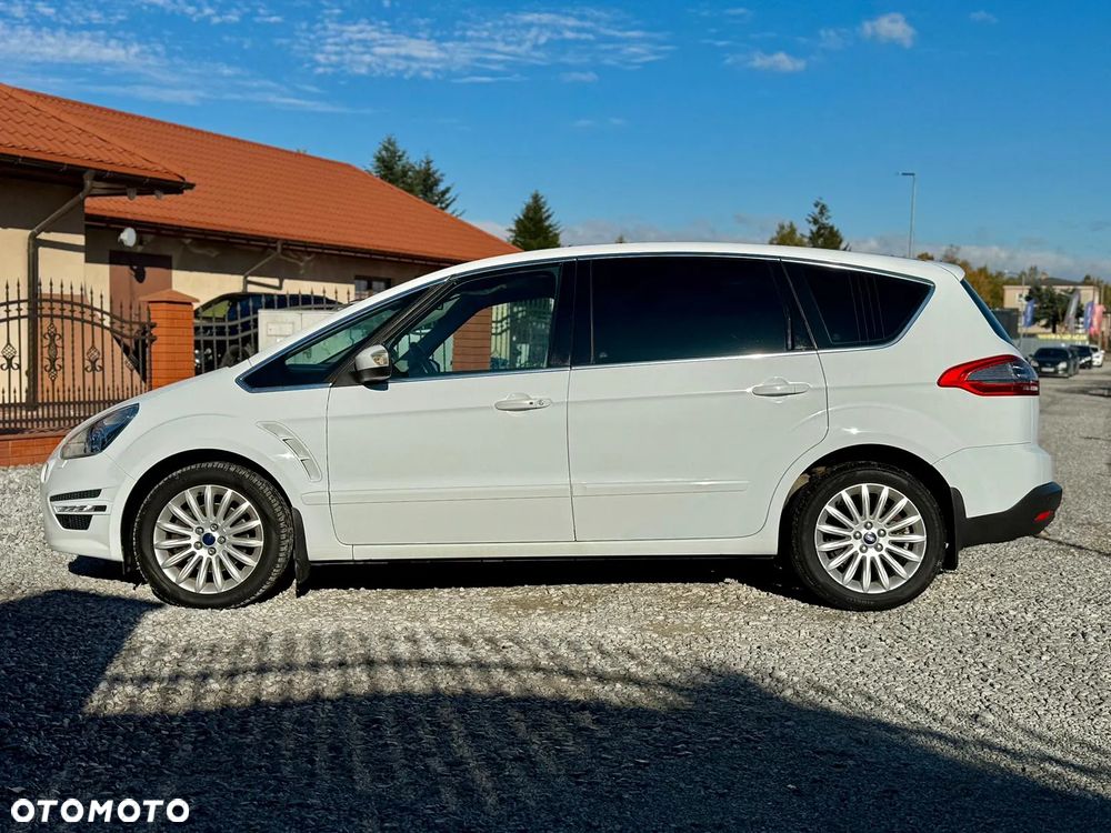 Ford S-Max 2.0 TDCi DPF Titanium X - 3