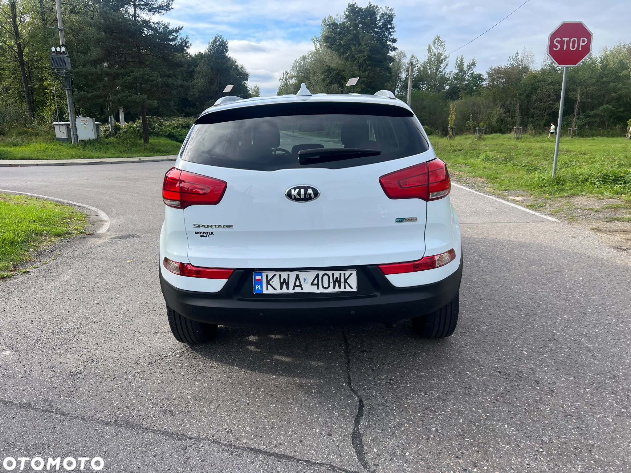Kia Sportage 1.7 CRDI 2WD Dream-Team Edition - 12