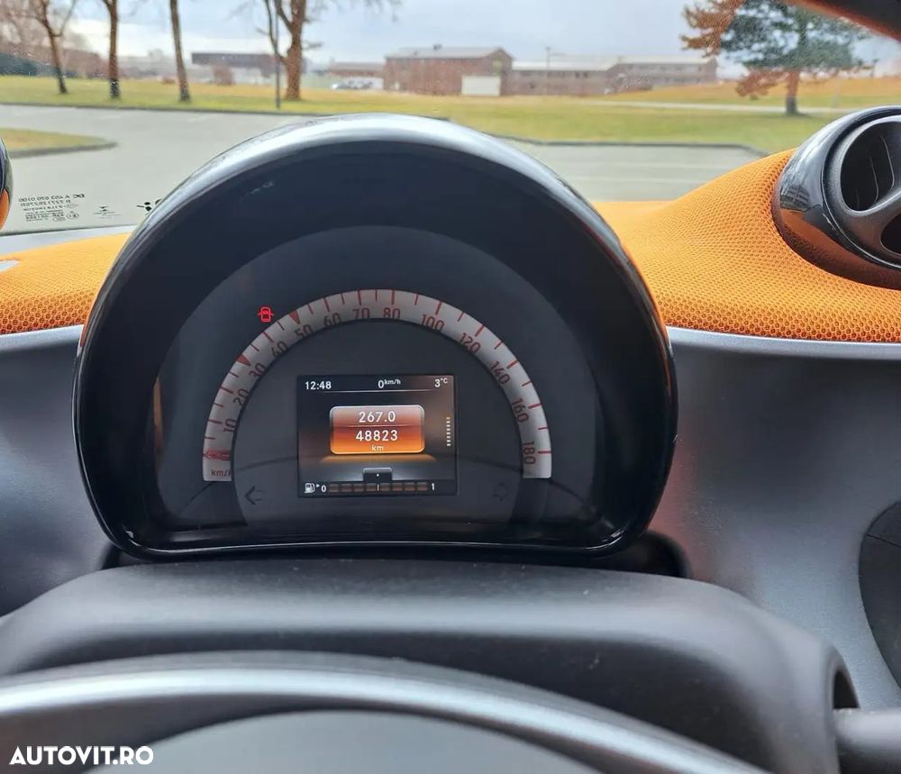 Smart Forfour twinamic passion - 7