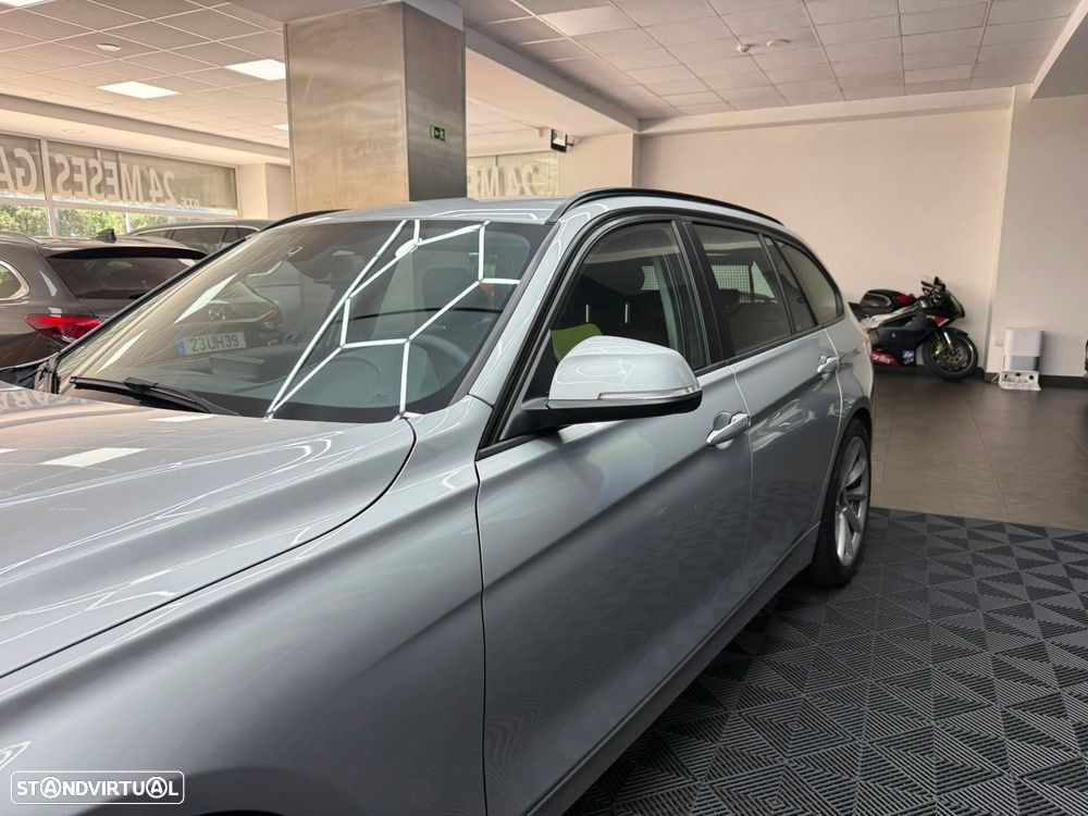 BMW 320 - 14