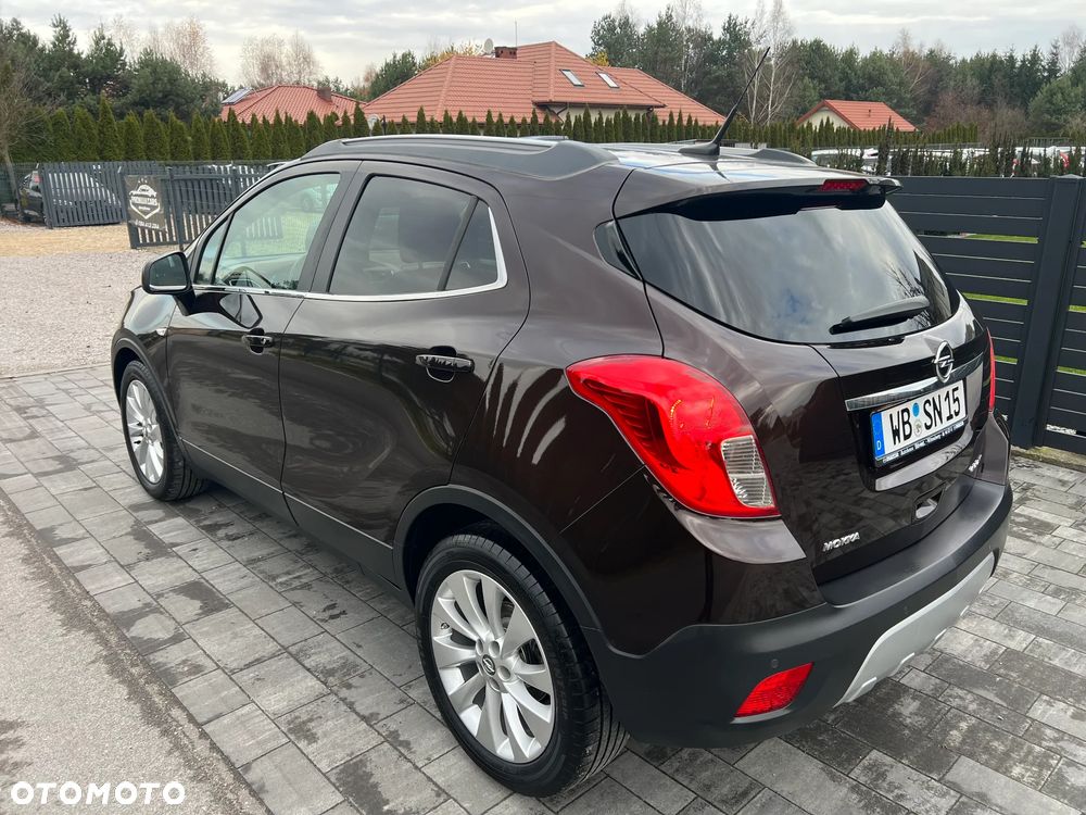 Opel Mokka 1.4 Turbo ecoFLEX Start/Stop Color Innovation - 17