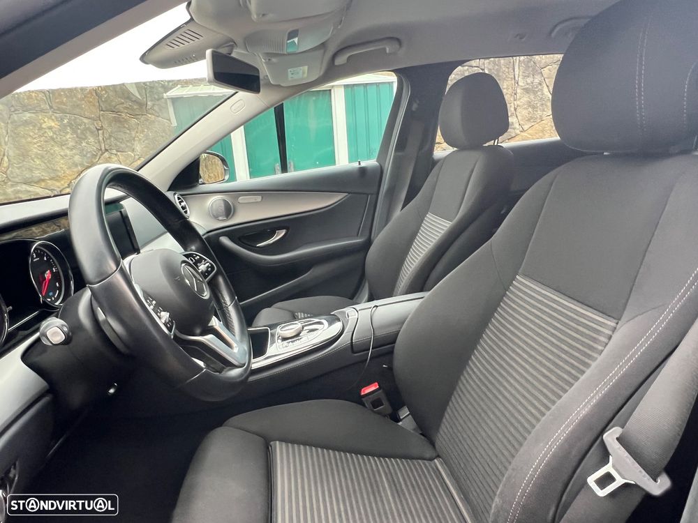 Mercedes-Benz E 300 - 8