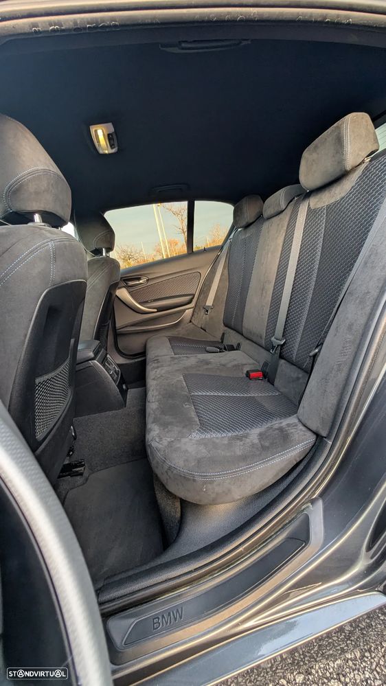 BMW 116 d EDynamics Line Sport - 9