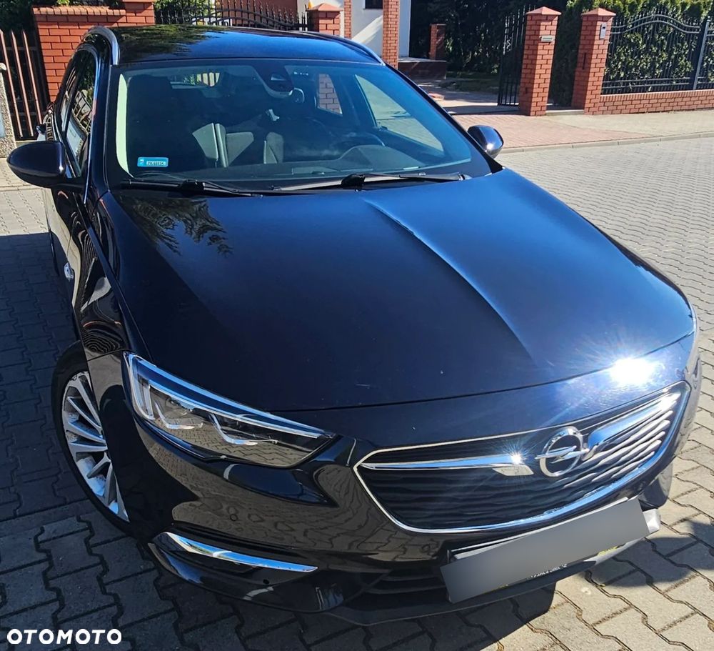 Opel Insignia 1.5 T Innovation S&S - 4