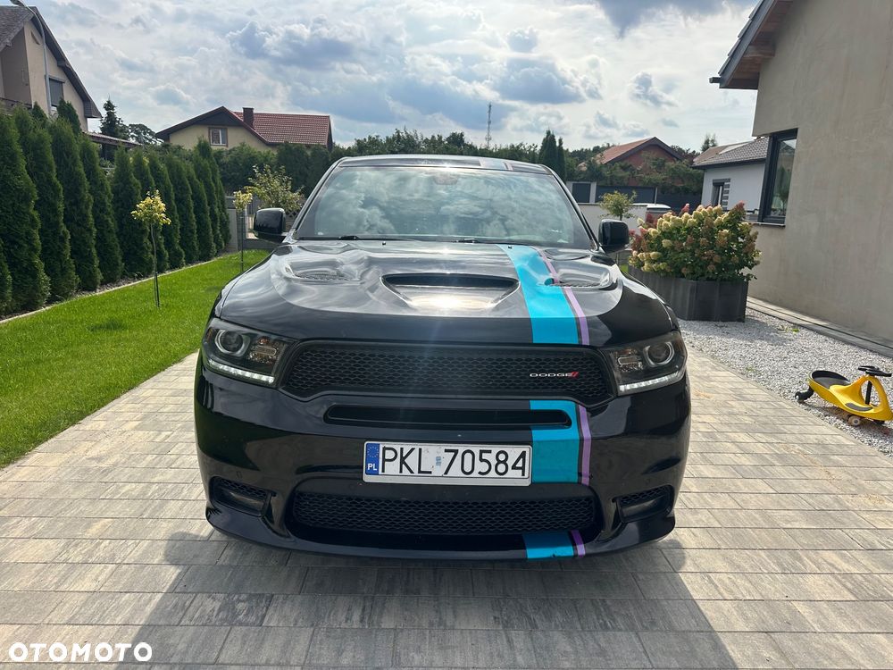 Dodge Durango 5.7 R/T - 3