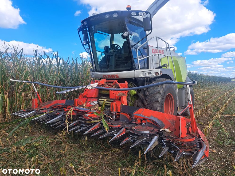 Claas JAGUAR 940 Kemper Champion 360 Plus - 25