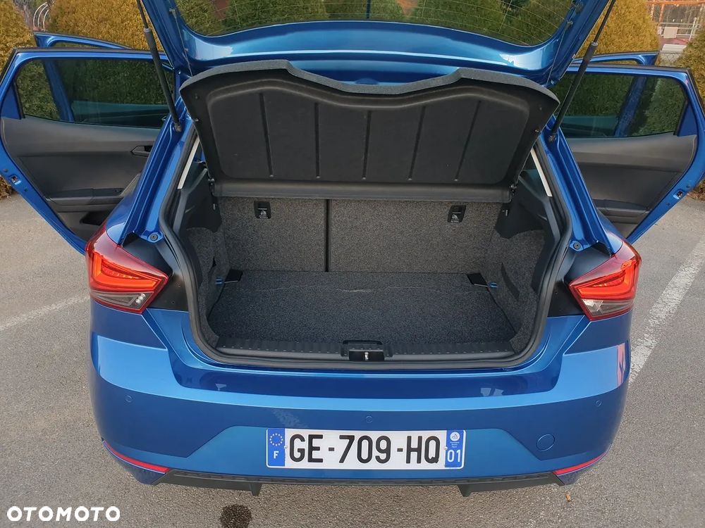 Seat Ibiza 1.0 TSI S&S Style Edition - 10