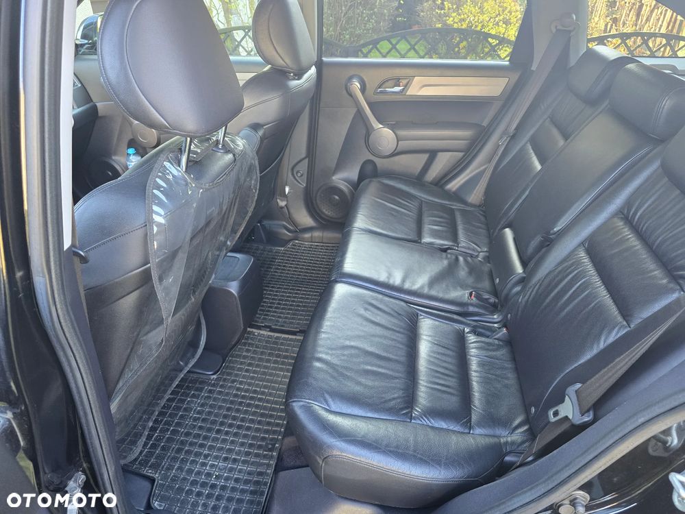 Honda CR-V - 9