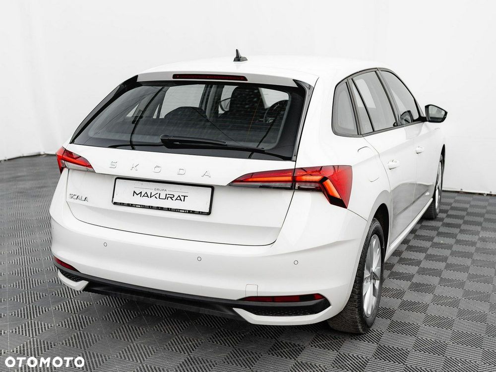 Skoda Scala 1.0 TSI Selection DSG - 6