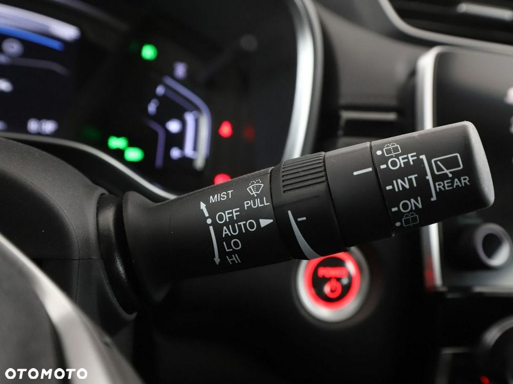 Honda CR-V 2.0 i-MMD HEV Elegance 2WD CVT - 34