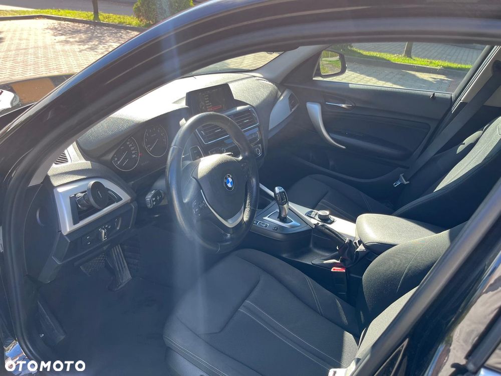 BMW Seria 1 118i Advantage - 13
