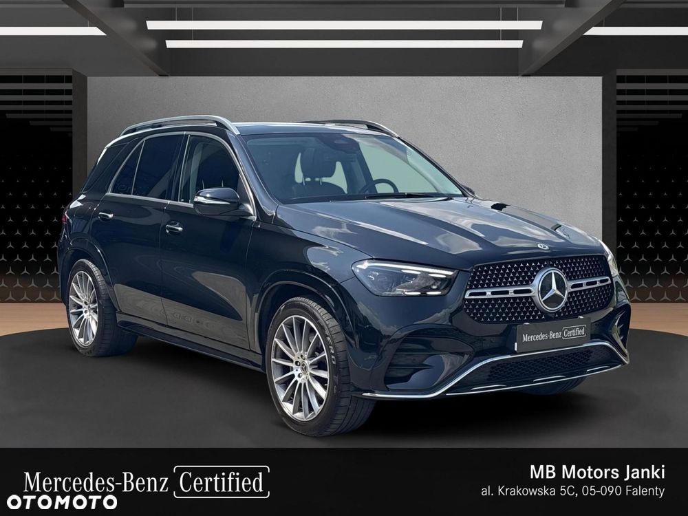 Mercedes-Benz GLE 300 d 4-Matic - 8