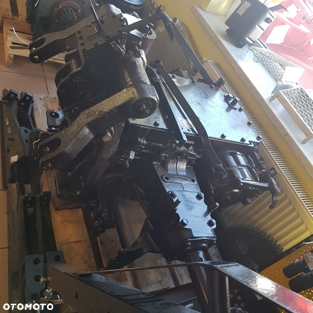 Most tylny kpl MONOBLOK - 7