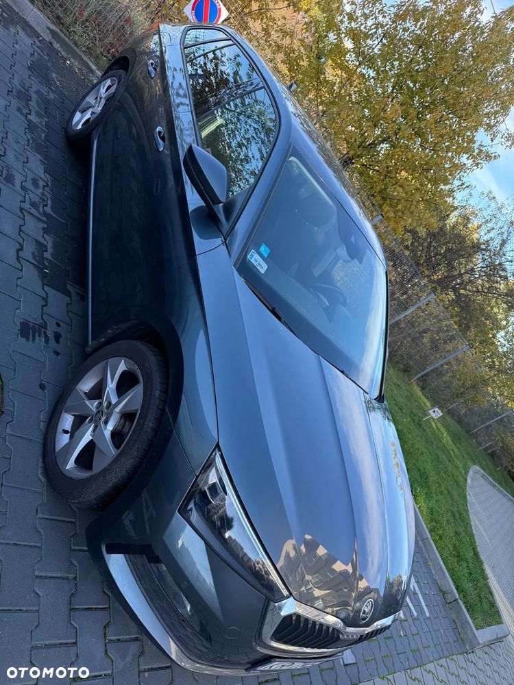 Skoda Scala 1.0 TSI Style DSG - 5