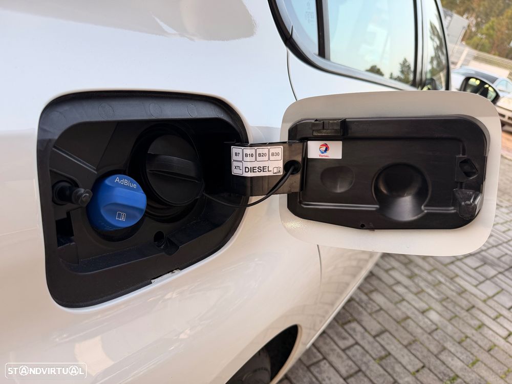 Peugeot 308 1.5 BlueHDi Business Line - 15