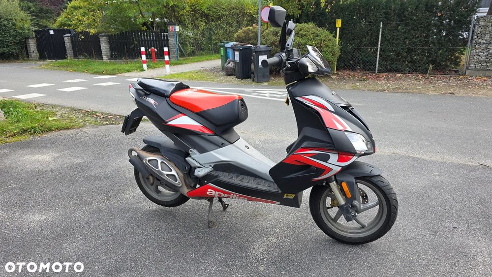 Aprilia SR