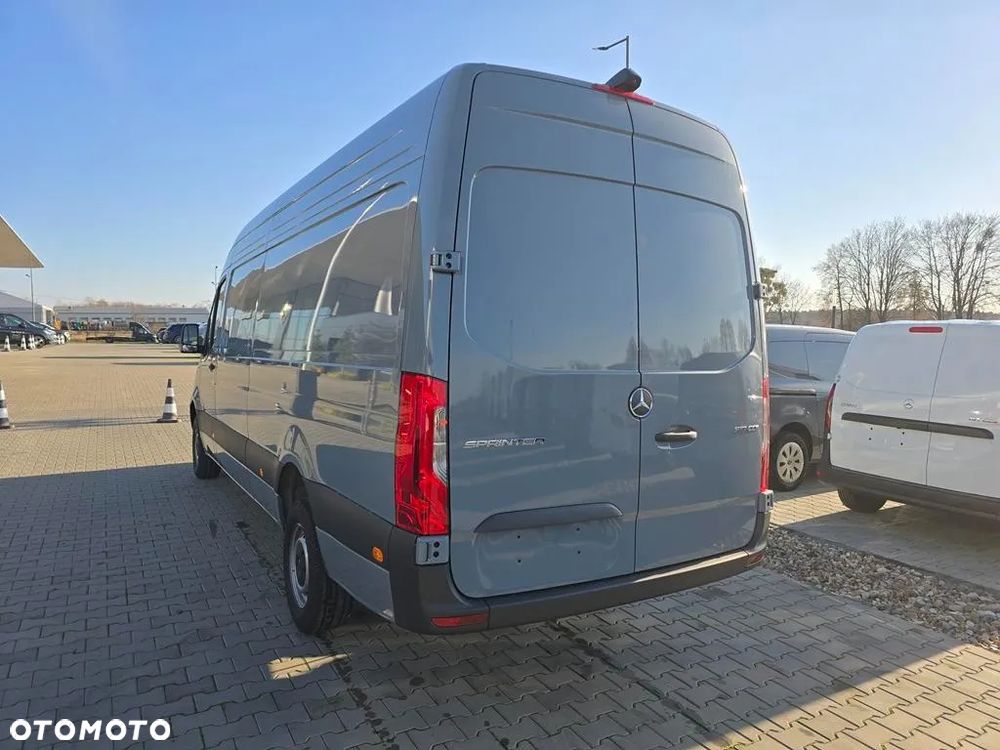 Mercedes-Benz Sprinter 317 CDI Long BASE 9G-Tronic - 9