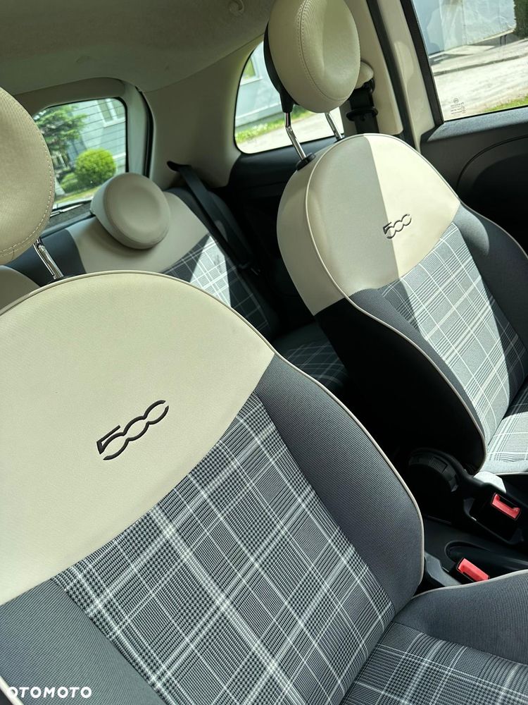 Fiat 500 1.4 16V Lounge - 9
