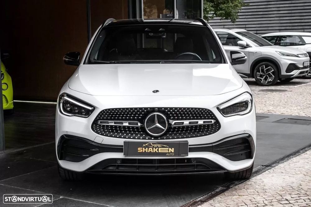 Mercedes-Benz GLA 250 e AMG Line - 7