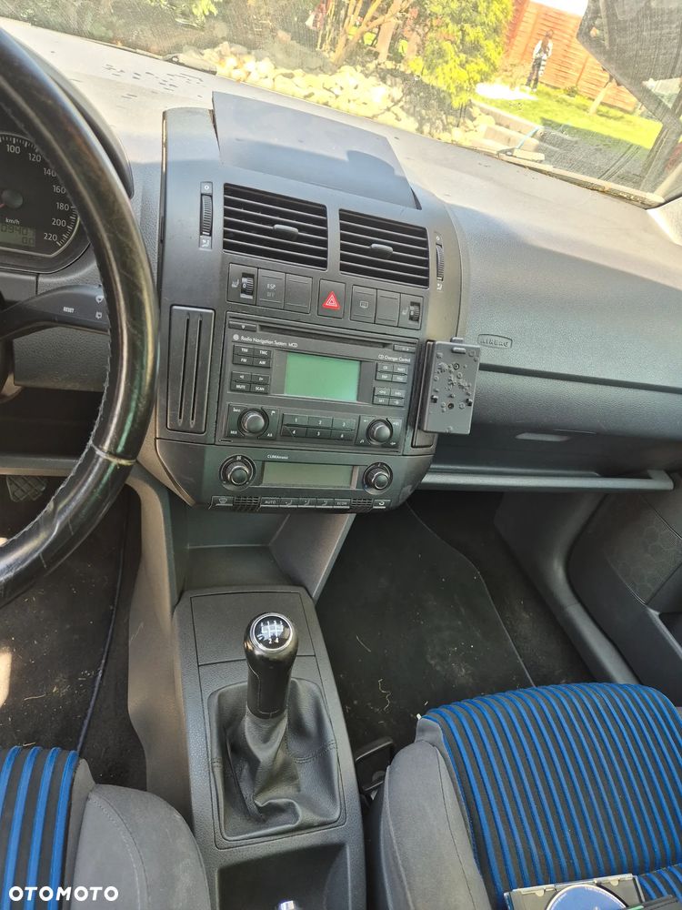 Volkswagen Polo 1.4 16V - 4