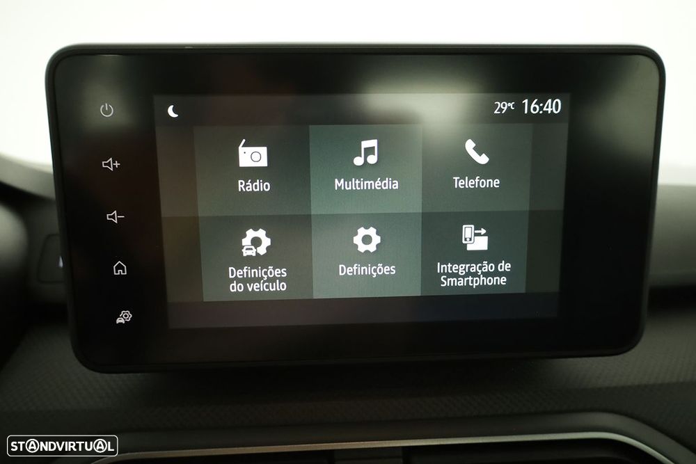 Dacia Sandero 1.0 ECO-G Essential Bi-Fuel - 10