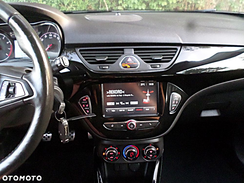 Opel Corsa 1.4 Turbo Start/Stop 120 Jahre - 11