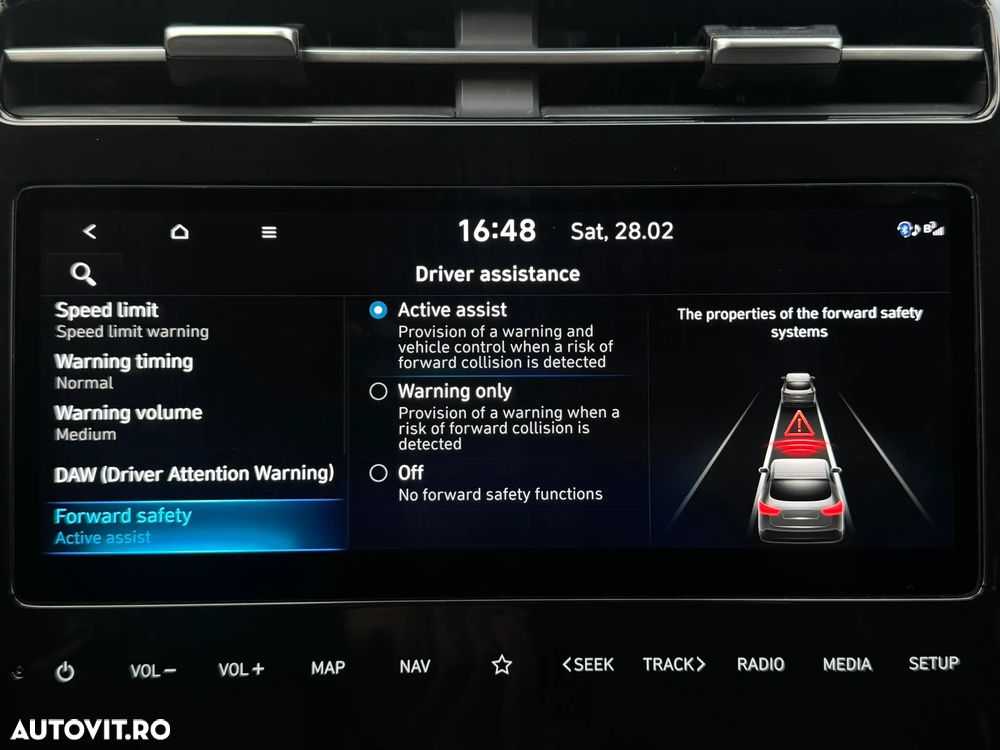 Hyundai Tucson 1.6 T-GDi HEV 2WD Prime - 26