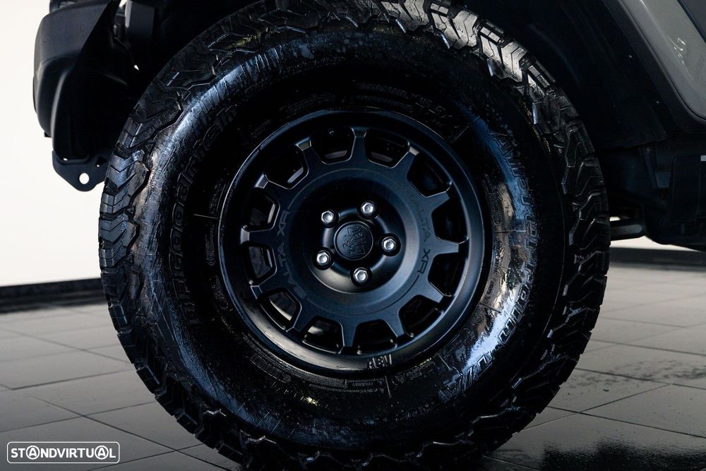 Jeep Wrangler Unlimited 2.2 CRD Sport AT - 13