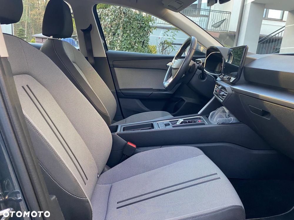 Seat Leon Sportstourer 1.5 eTSI ACT OPF DSG Style - 11