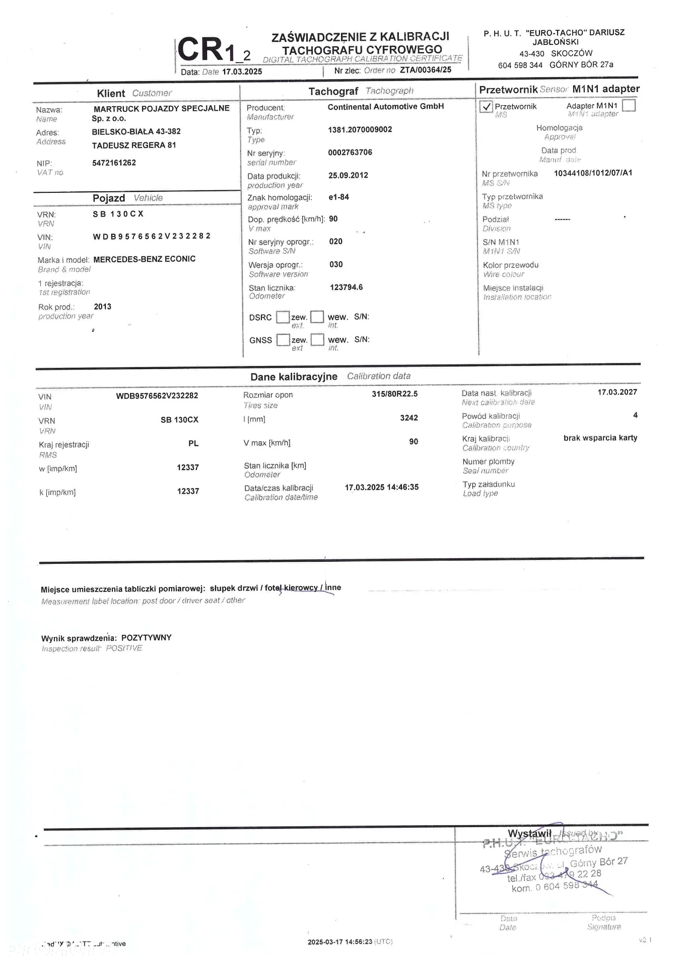 Mercedes-Benz Econic 6x2 pojazd asenizacyjny, NOWA beczka szambiarka, 16 000L sprzedaż wynajem, serwis, gwarancja - 18