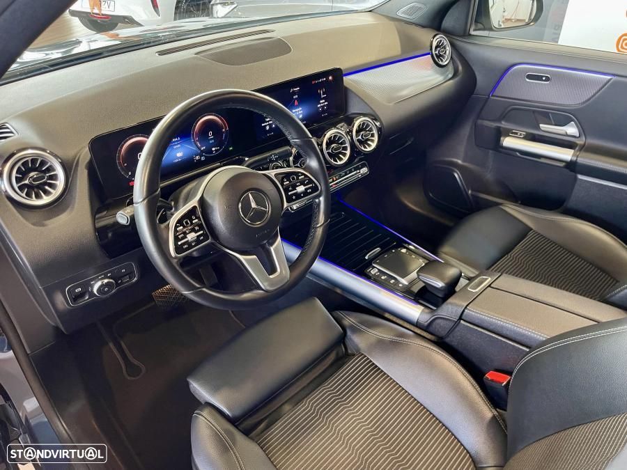 Mercedes-Benz GLA 250 e 8G-DCT Progressive - 15