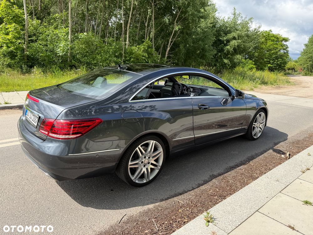 Mercedes-Benz Klasa E - 6