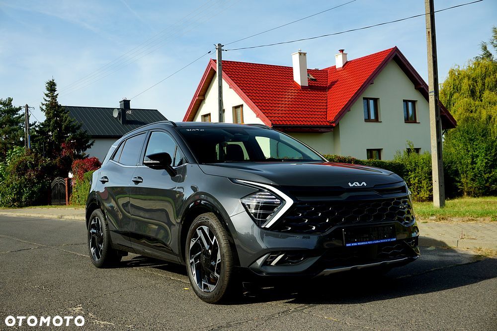 Kia Sportage 1.6 CRDI MHEV GT Line 2WD DCT - 15