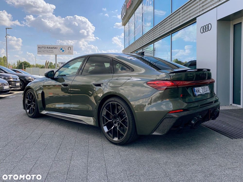 Audi RS5 Limousine - 3