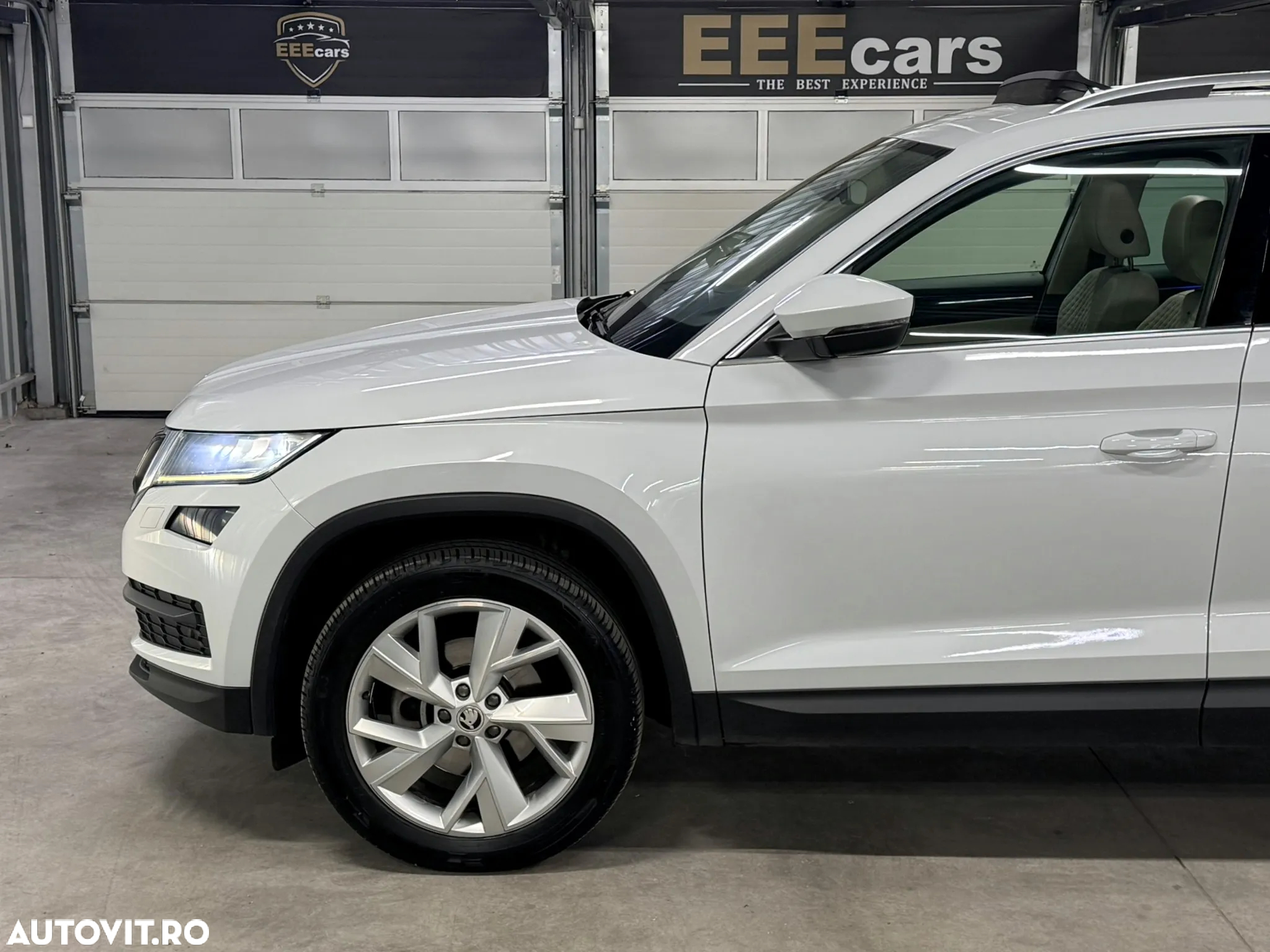 Skoda Kodiaq 2.0 TDI 4X4 DSG Style - 16