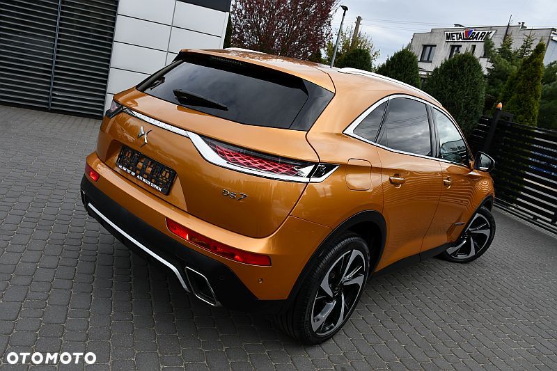 DS Automobiles DS 7 Crossback 2.0 BlueHDi Performance Line + - 4