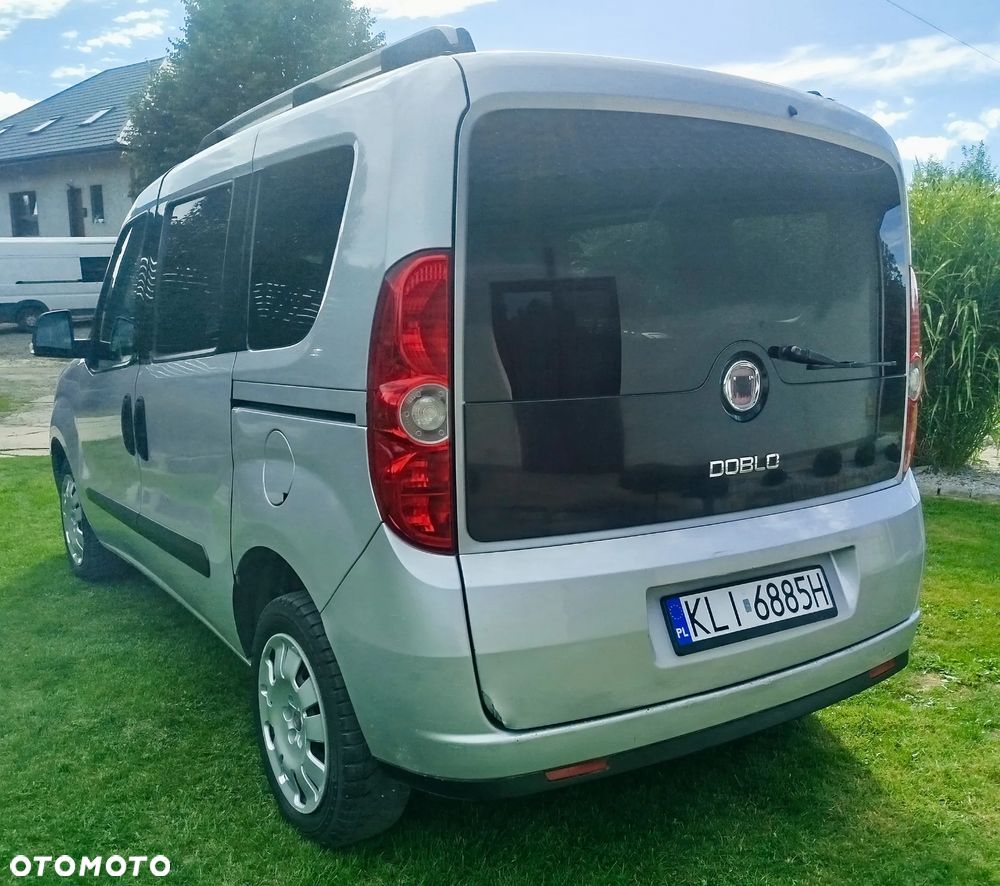 Fiat Doblo 1.6 Multijet 16V Active - 12
